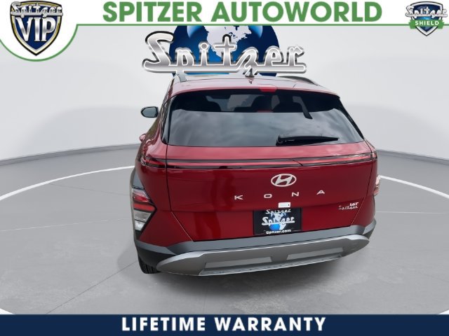 New 2026 Hyundai Kona SEL Premium FWD image 12