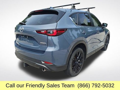 Used 2023 MAZDA CX-5 Carbon Edition AWD/4WD image 6
