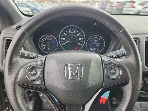 Used 2022 Honda HR-V Sport image 18