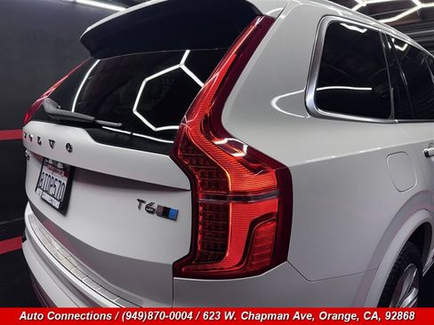 Used 2016 Volvo XC90 T6 Inscription w/ Vision Package AWD/4WD image 38