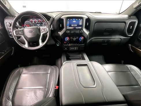 Used 2020 Chevrolet Silverado 1500 LT Trail Boss image 21