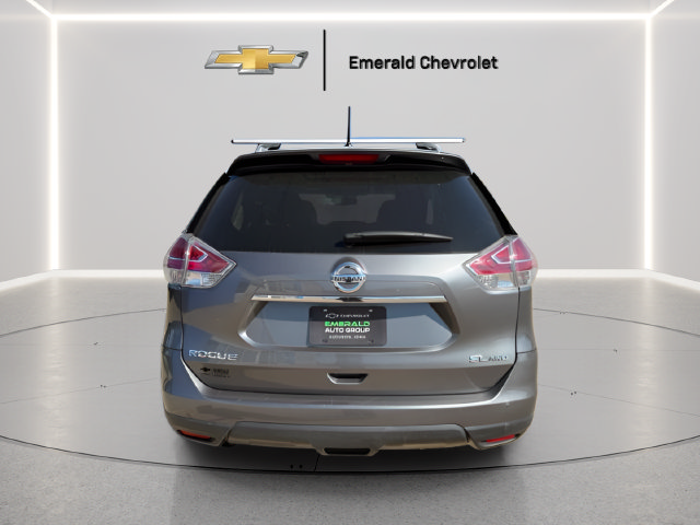 Used 2016 Nissan Rogue SL AWD/4WD image 8