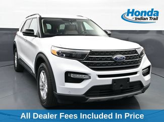 Used 2023 Ford Explorer XLT w/ Equipment Group 202A AWD/4WD video 1
