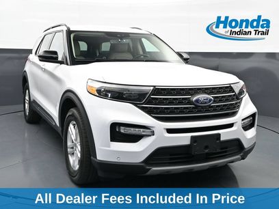 Used 2023 Ford Explorer XLT w/ Equipment Group 202A