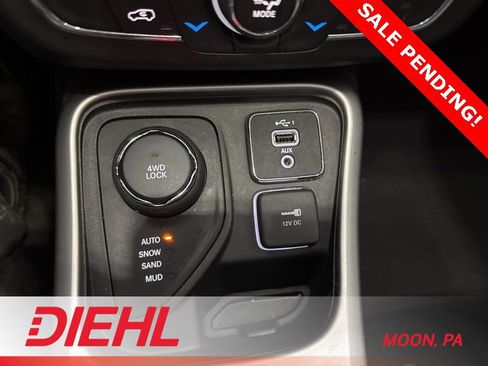 Used 2021 Jeep Compass 80th Special Edition w/ Sun and Sound Group image 35