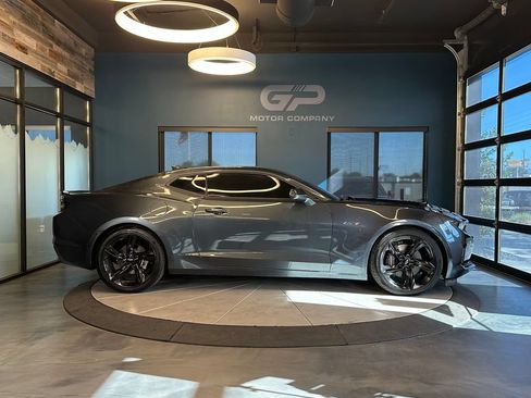 Used 2022 Chevrolet Camaro LT w/ RS Package RWD image 2
