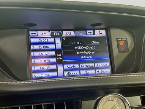 Used 2013 Lexus ES 350 w/ Luxury Pkg FWD image 21