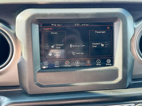 Used 2022 Jeep Wrangler Unlimited Willys image 14