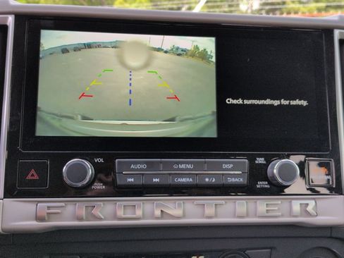 Certified 2025 Nissan Frontier SV w/ SV Convenience Package RWD image 24