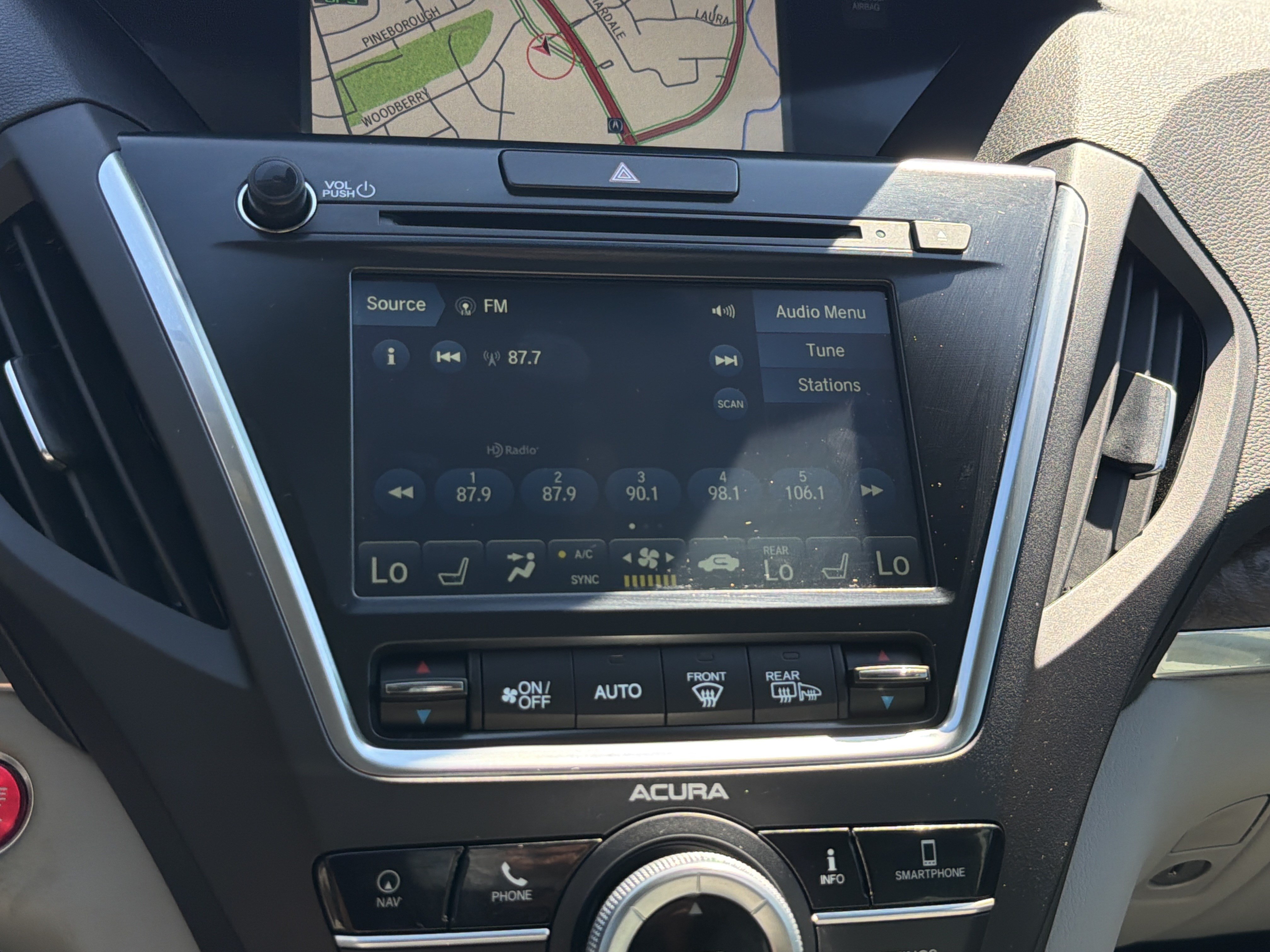 Certified 2020 Acura MDX w/ Technology Package AWD/4WD image 23
