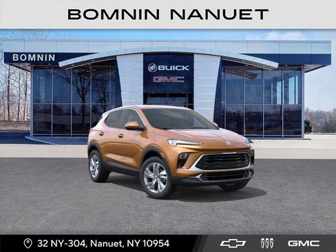 New 2026 Buick Encore GX Preferred image 1