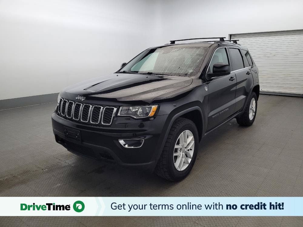 Used 2017 Jeep Grand Cherokee Laredo w/ Quick Order Package 23E AWD/4WD image 1
