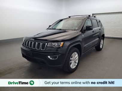 Used 2017 Jeep Grand Cherokee Laredo w/ Quick Order Package 23E