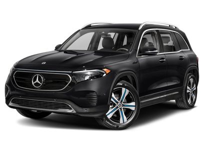 Used 2023 Mercedes-Benz EQB 300 4MATIC w/ Exclusive Package