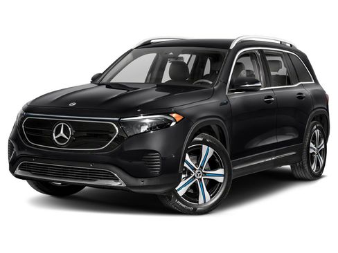 Used 2023 Mercedes-Benz EQB 300 4MATIC w/ Exclusive Package image 1