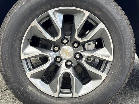 New 2026 Chevrolet Silverado 1500 LT w/ LPO, Dark Essentials Package image 8