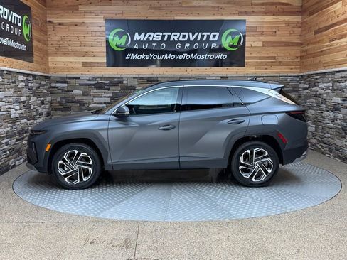 Certified 2025 Hyundai Tucson Limited image 6