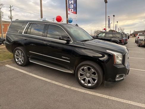 Used 2016 GMC Yukon Denali w/ Open Road Package image 1