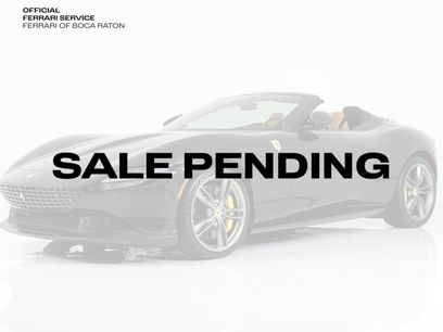 Used 2025 Ferrari Roma Spider