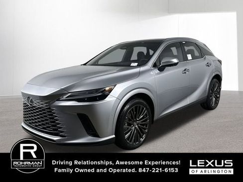 New 2026 Lexus RX 350 w/ Luxury Package image 1