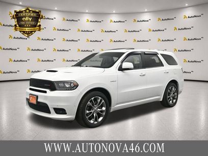 Used 2020 Dodge Durango R/T