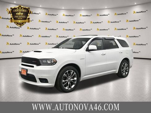 Used 2020 Dodge Durango R/T AWD/4WD image 1