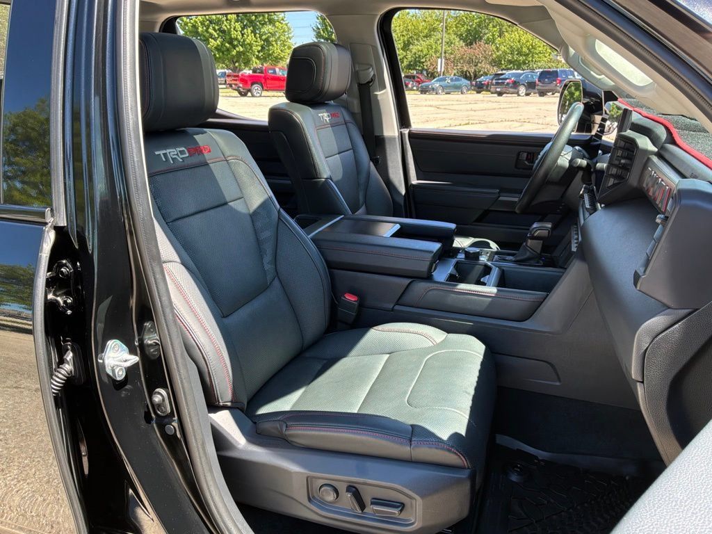 Used 2023 Toyota Tundra TRD Pro AWD/4WD image 37