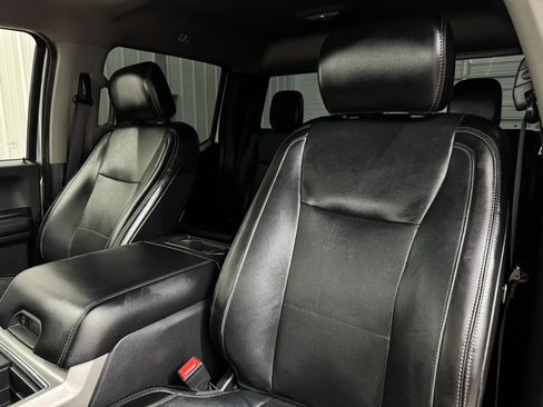 Used 2019 Ford F250 Lariat w/ Chrome Package AWD/4WD image 11