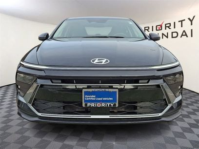 Certified 2025 Hyundai Sonata SE