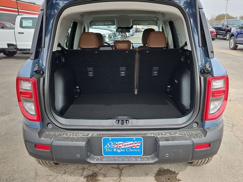 New 2026 Ford Bronco Sport Outer Banks image 18