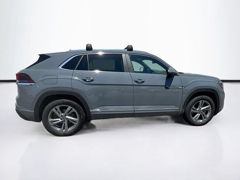 Used 2024 Volkswagen Atlas Cross Sport SEL R-Line AWD/4WD image 4