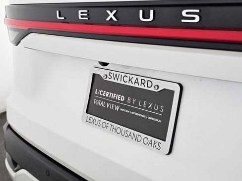 Certified 2024 Lexus TX 350 FWD w/ Captains Chair Package image 14