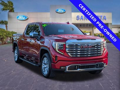 Used 2024 GMC Sierra 1500 Denali w/ Technology Package