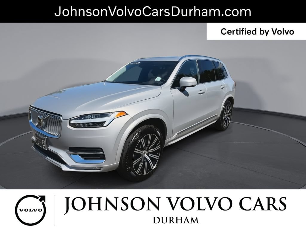 Used 2025 Volvo XC90 B5 Core AWD/4WD image 5