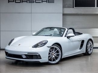 Certified 2023 Porsche 718 Boxster GTS video 1