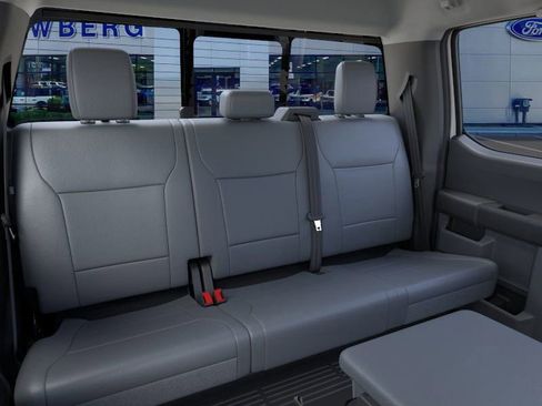 New 2025 Ford F350 XL w/ XL Chrome Package image 11