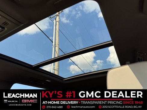 New 2026 GMC Yukon XL Elevation w/ Elevation Premium Package AWD/4WD image 30