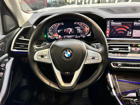 Used 2021 BMW X7 xDrive40i w/ Premium Package image 10