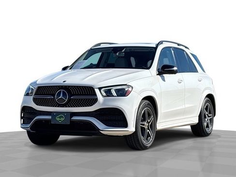 Used 2020 Mercedes-Benz GLE 350 image 1