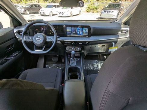 New 2026 Nissan Kicks S FWD image 23