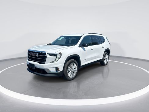 Used 2024 GMC Acadia Elevation AWD/4WD image 5