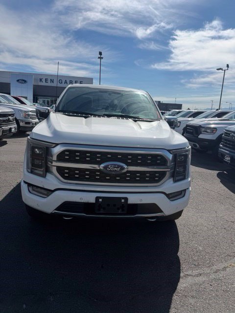 Used 2023 Ford F150 Platinum AWD/4WD image 2