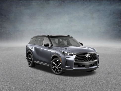 New 2026 INFINITI QX60 Autograph w/ Autograph Tech Package AWD/4WD image 7