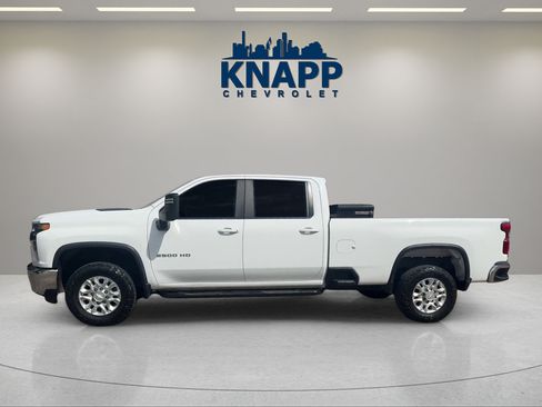 Used 2020 Chevrolet Silverado 2500 LT RWD image 4