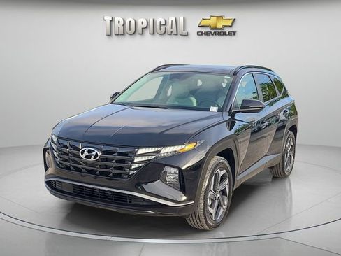 Used 2024 Hyundai Tucson SEL image 1