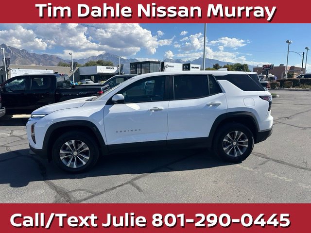 Used 2025 Chevrolet Equinox LT AWD/4WD image 7