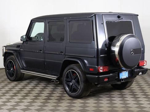 Used 2018 Mercedes-Benz G 63 AMG G 63 AMG image 11