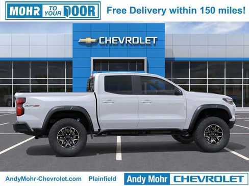 New 2026 Chevrolet Colorado ZR2 w/ Technology Package AWD/4WD image 7