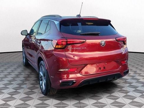Used 2023 Buick Encore GX Select w/ Sport Touring Package FWD image 4