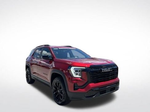 New 2026 GMC Terrain Elevation w/ Elevation Premium Package AWD/4WD image 1